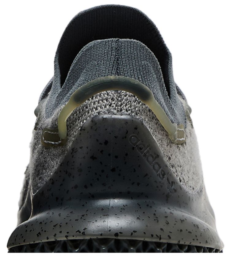 Adidas 4D Fusio Grey