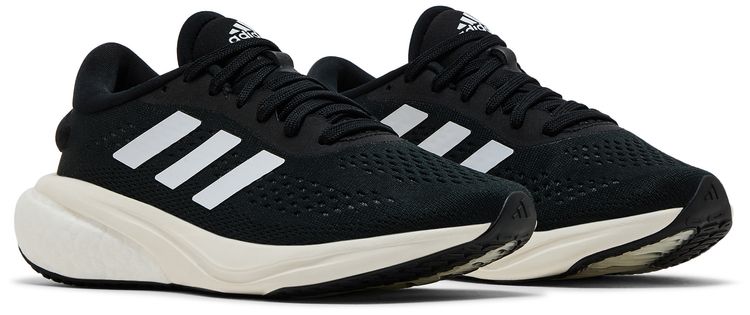 Adidas Wmns Supernova 2 Black White
