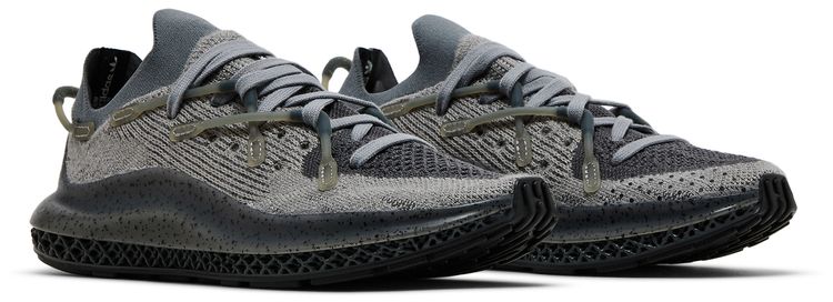 Adidas 4D Fusio Grey