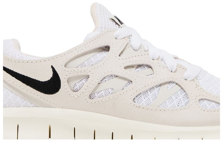 Nike Wmns Free Run 2 White Light Bone
