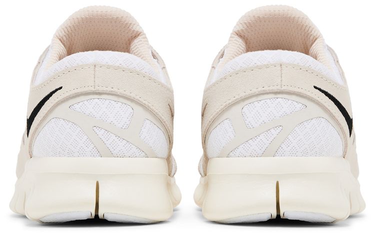 Nike Wmns Free Run 2 White Light Bone