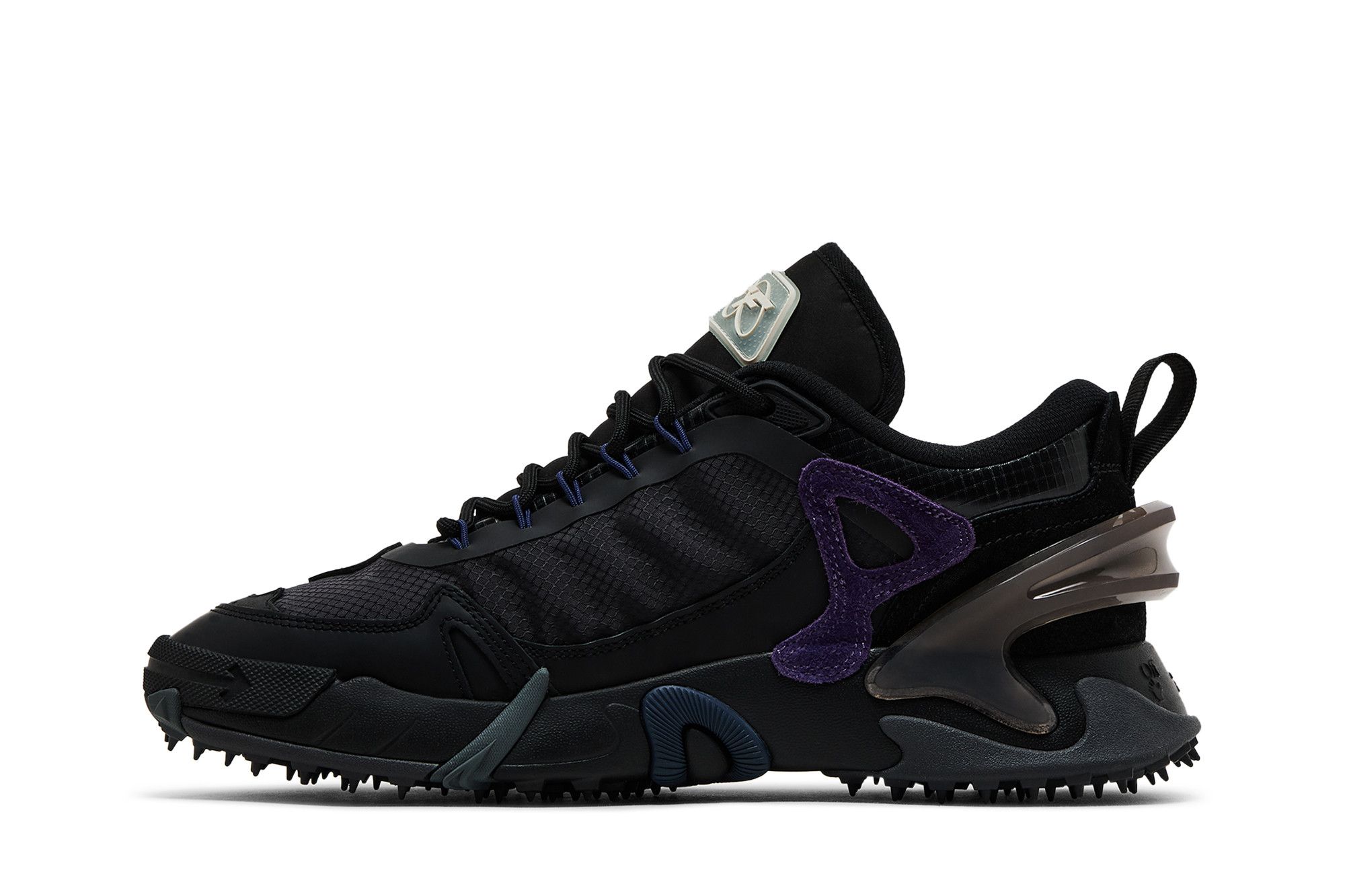 スニーカー Off-White OMIA190C99FAB001 ODSY 2000 Sneakers Buy Off-White ODSY-2000 'Black' - OMIA190C99FAB001 1010 | GOAT