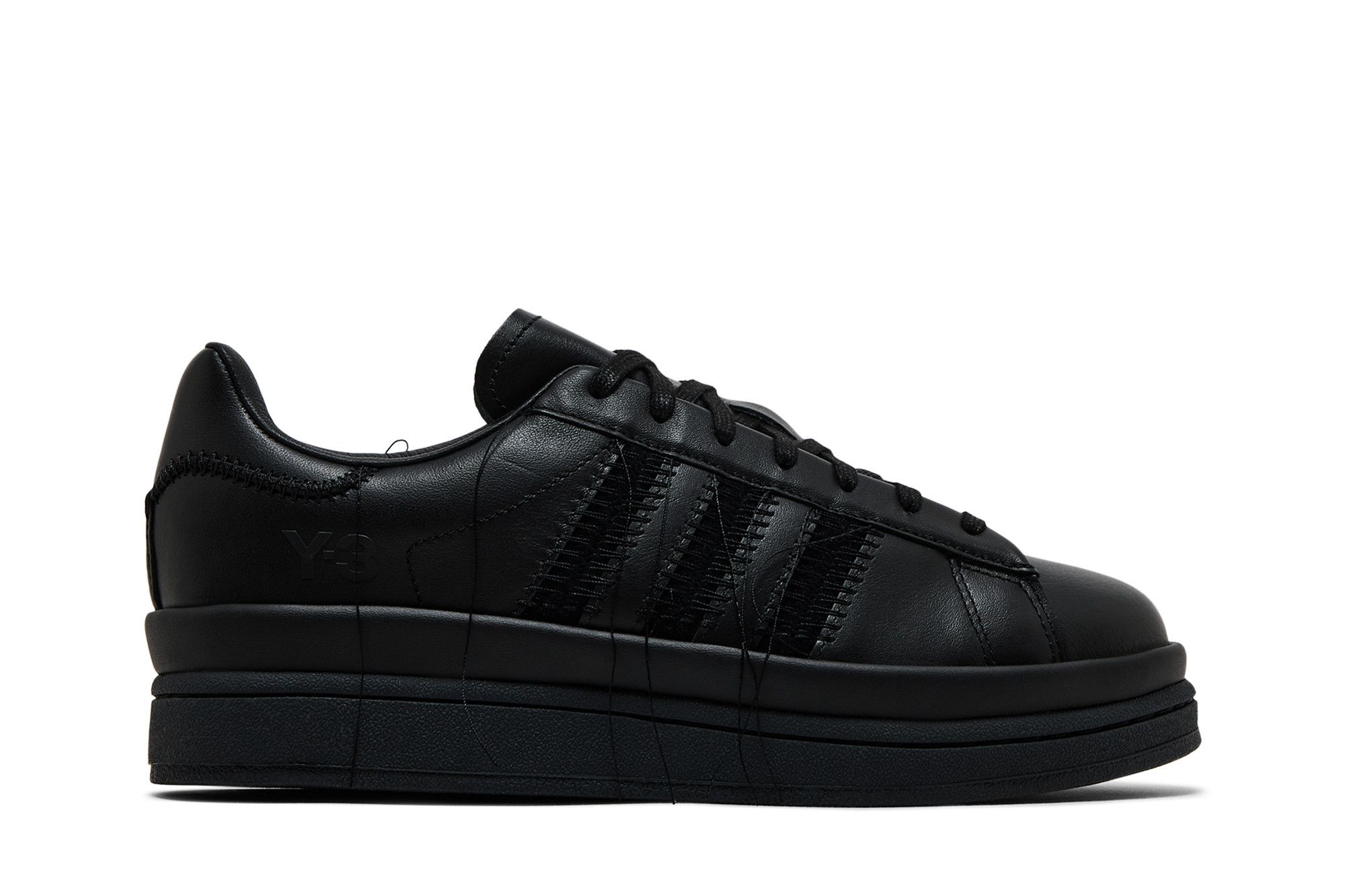 Buy adidas Y-3 Hicho 'Sashiko - Black' - IE7265 | GOAT CA