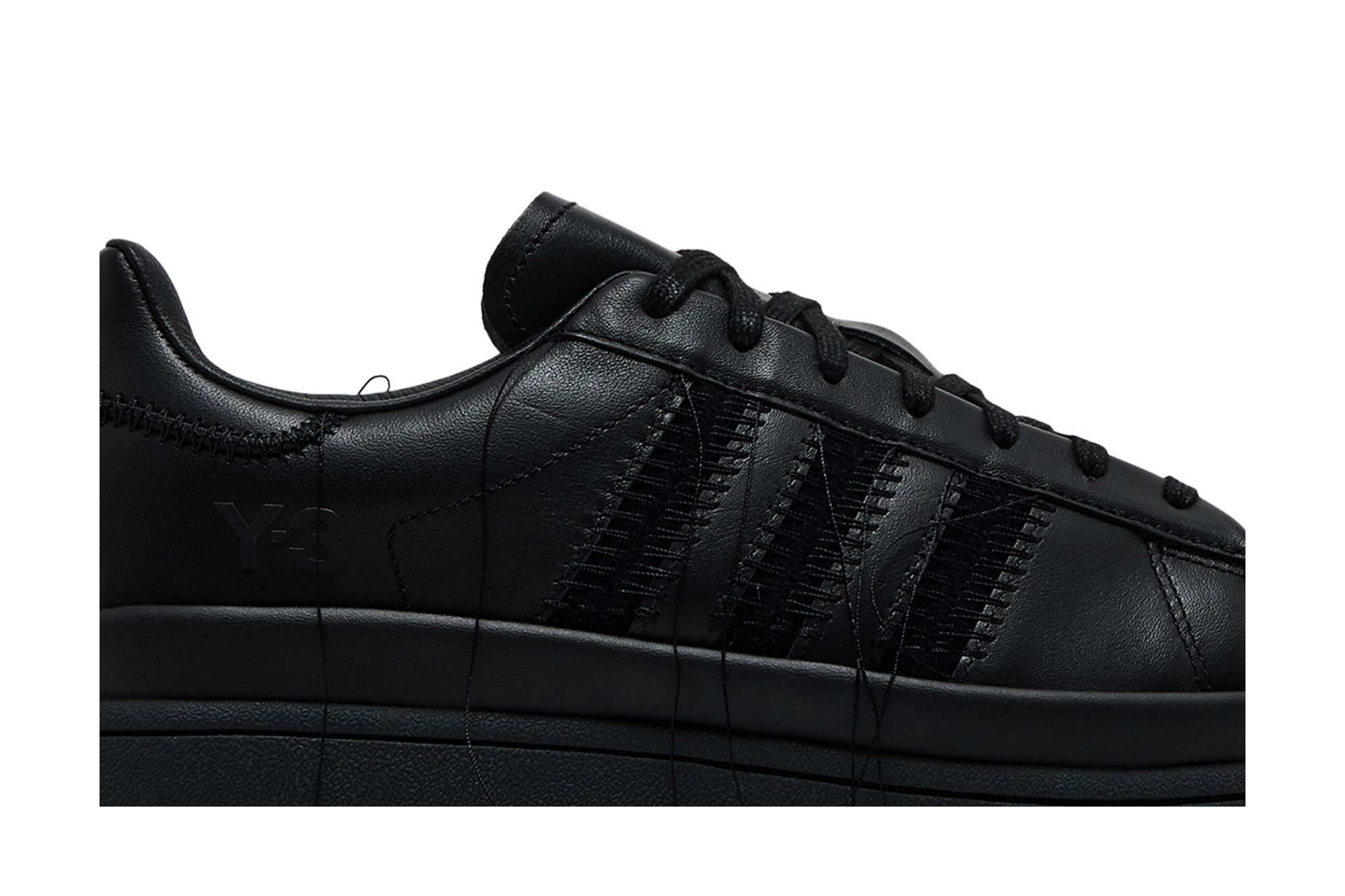 Buy adidas Y-3 Hicho 'Sashiko - Black' - IE7265 | GOAT