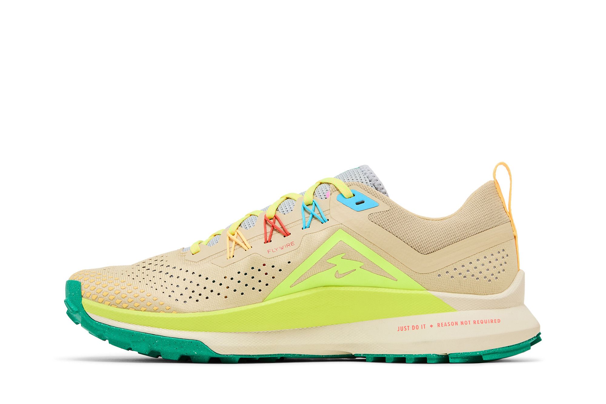 Buy React Pegasus Trail 4 'Team Gold Volt' - DJ6158 700 | GOAT