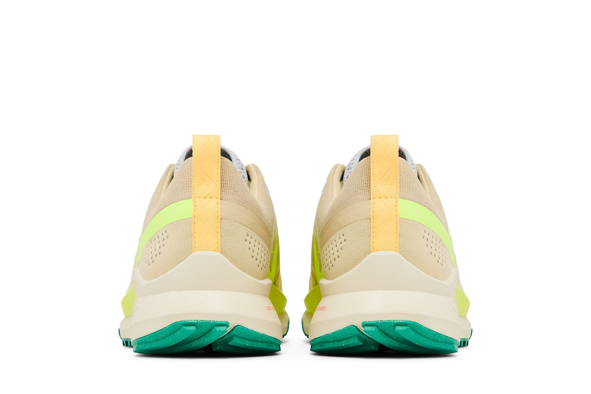 シューズ NIKE - Nike React Pegasus Trail4 Team Gold Volt NIKE PEGASUS TRAIL 4 MENS TEAM GOLD/VOLT/BALTIC BLUE/STADIUM