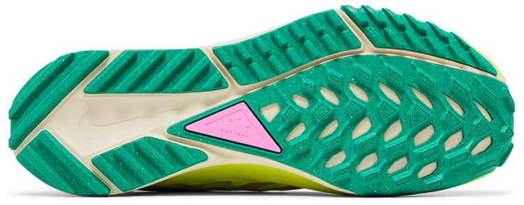 Nike React Pegasus Trail 4 Team Gold Volt
