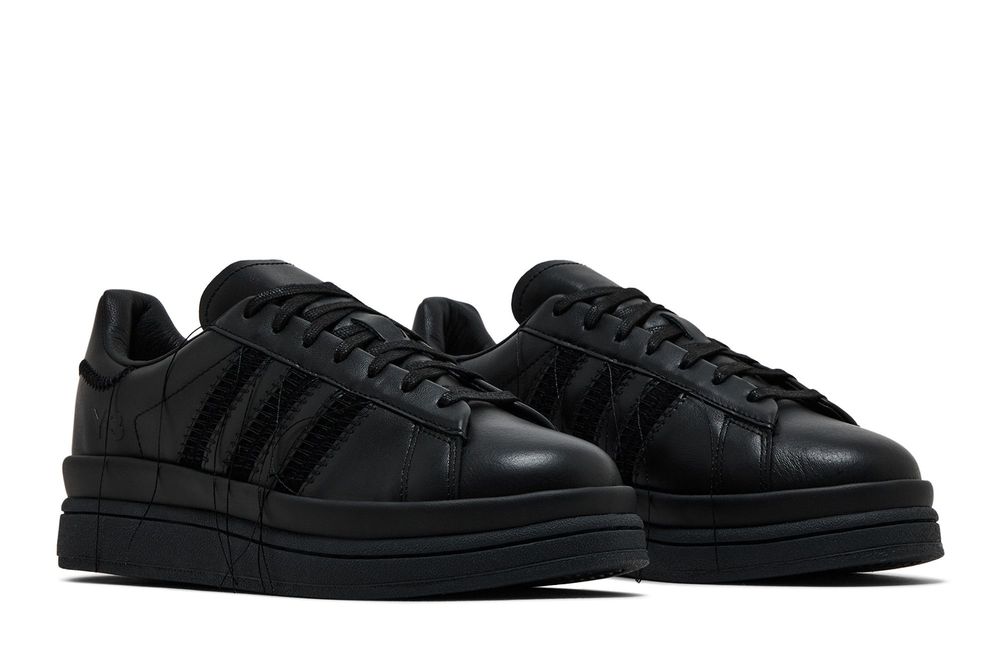 Le Sserafimカズハ着用adidas Y-3 Hicho Black Le Sserafimカズハ着用adidas Y-3 Hicho Black