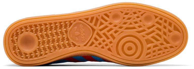 Adidas Handball Spezial Bright Blue Vivid Red