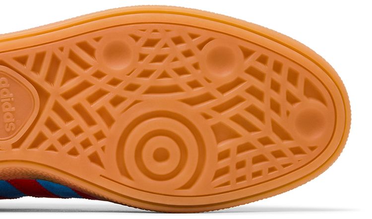 Adidas Handball Spezial Bright Blue Vivid Red