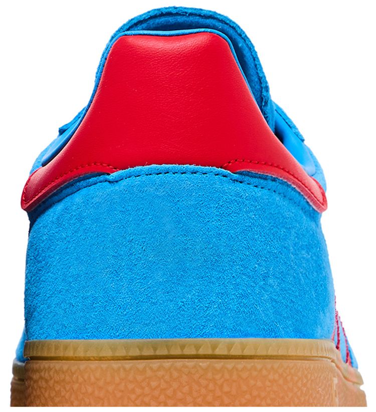 Adidas Handball Spezial Bright Blue Vivid Red