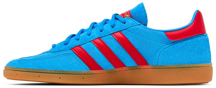 Adidas Handball Spezial Bright Blue Vivid Red