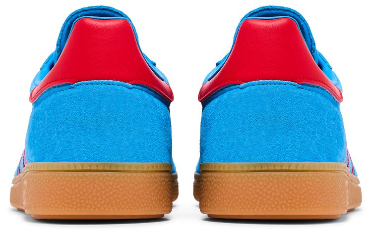 Adidas Handball Spezial Bright Blue Vivid Red