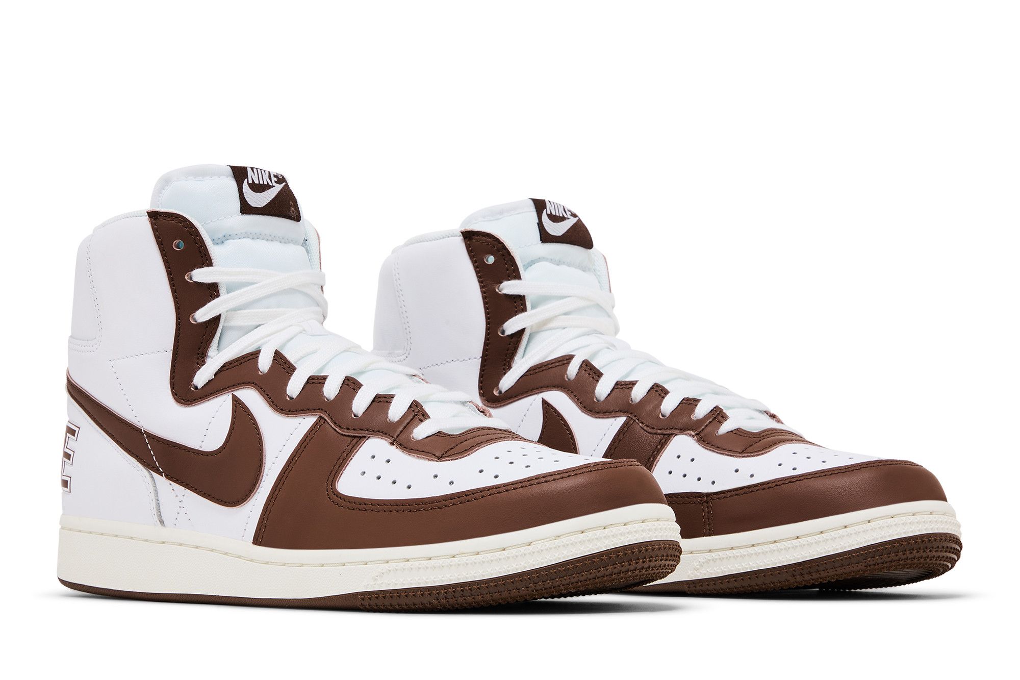Buy Nike Terminator High 'Cacao Wow' - FJ4199 100 | GOAT
