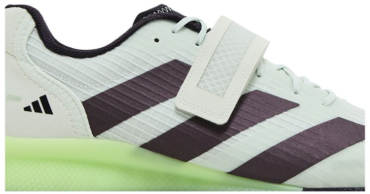 Adidas Adipower Weightlifting 3 Crystal Jade Green Spark