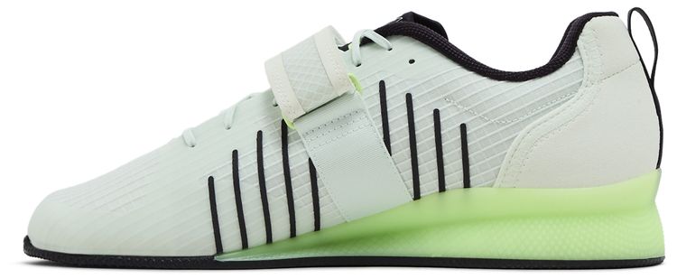 Adidas Adipower Weightlifting 3 Crystal Jade Green Spark