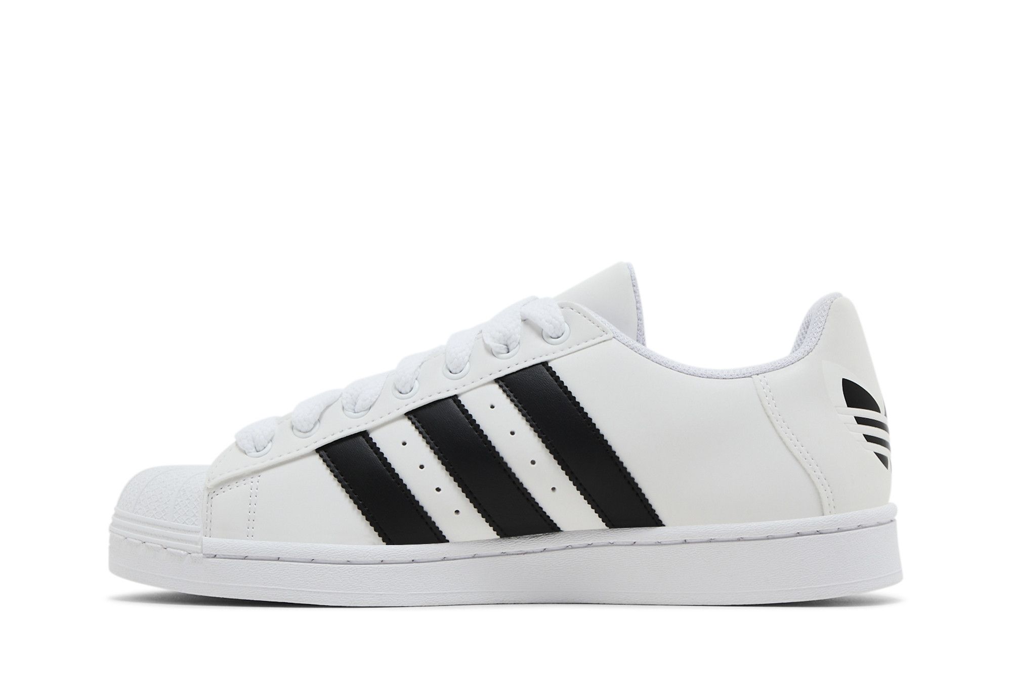Buy Adidas Superstar 'Reflective White Black' - IF1585 | GOAT