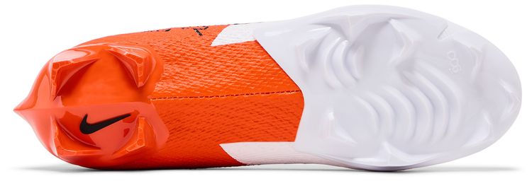 Nike Vapor Edge Speed 360 2 White Brilliant Orange
