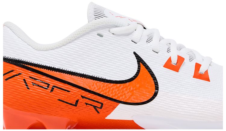 Nike Vapor Edge Speed 360 2 White Brilliant Orange
