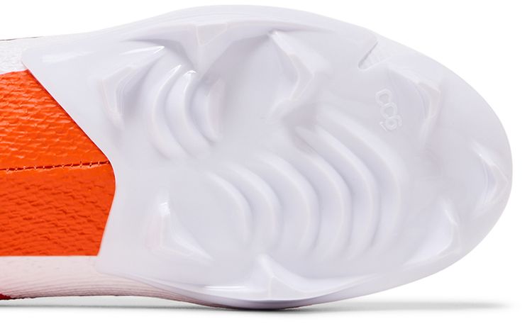 Nike Vapor Edge Speed 360 2 White Brilliant Orange