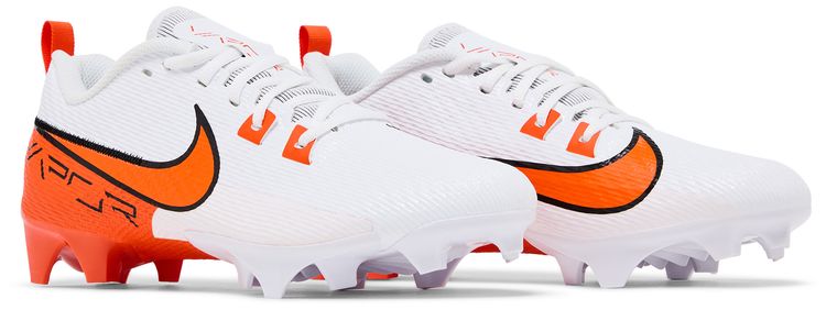Nike Vapor Edge Speed 360 2 White Brilliant Orange