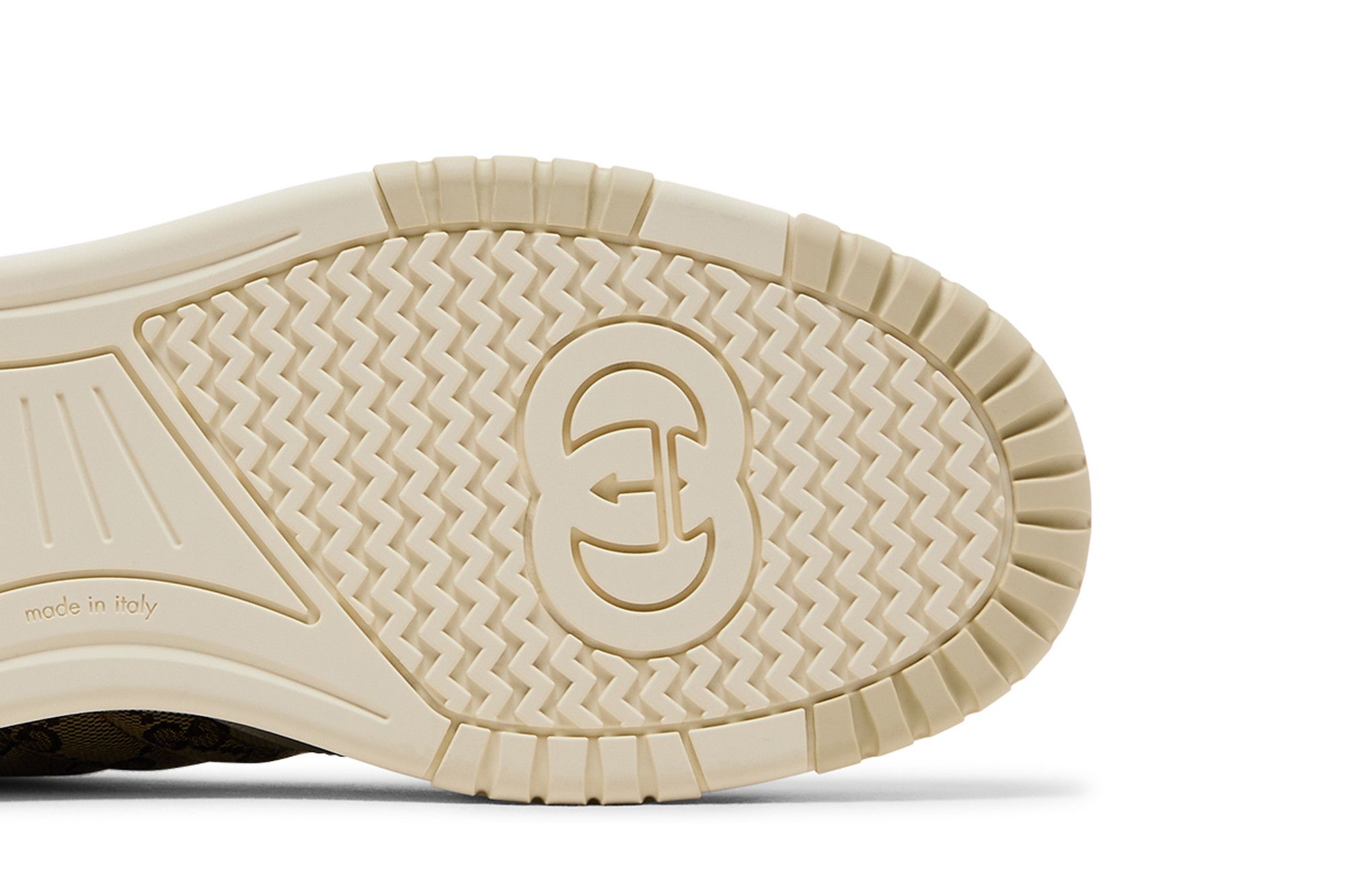 Buy Gucci Re-Web Sneaker 'GG Canvas - White Beige' - 787476 AADHW