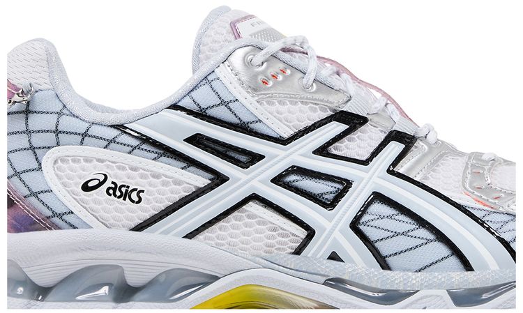 Stefon Diggs x ASICS Gel Nimbus 101 From Me To You Friends  Family