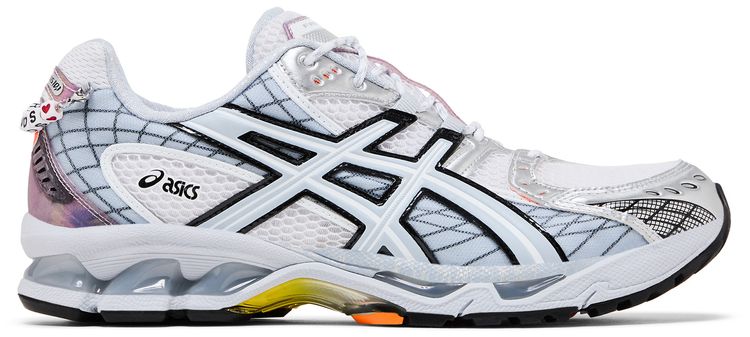 Stefon Diggs x ASICS Gel Nimbus 101 From Me To You Friends  Family