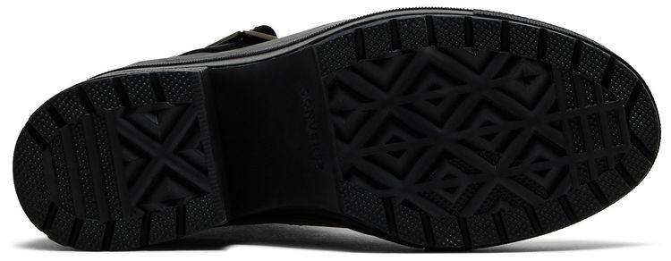 Converse Wmns Chuck 70 De Luxe XX High Triple Black