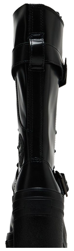 Converse Wmns Chuck 70 De Luxe XX High Triple Black