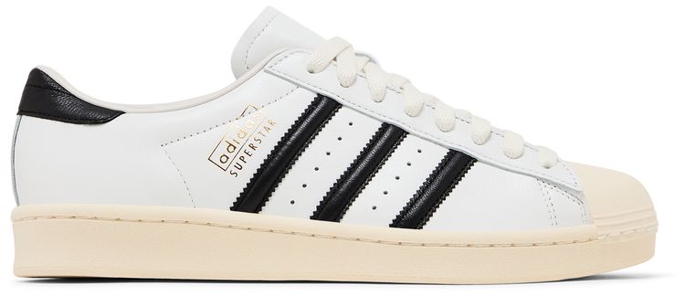 Adidas Superstar Vintage Made in Germany White Black