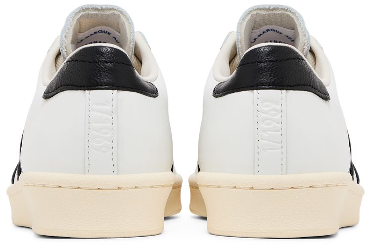 Adidas Superstar Vintage Made in Germany White Black