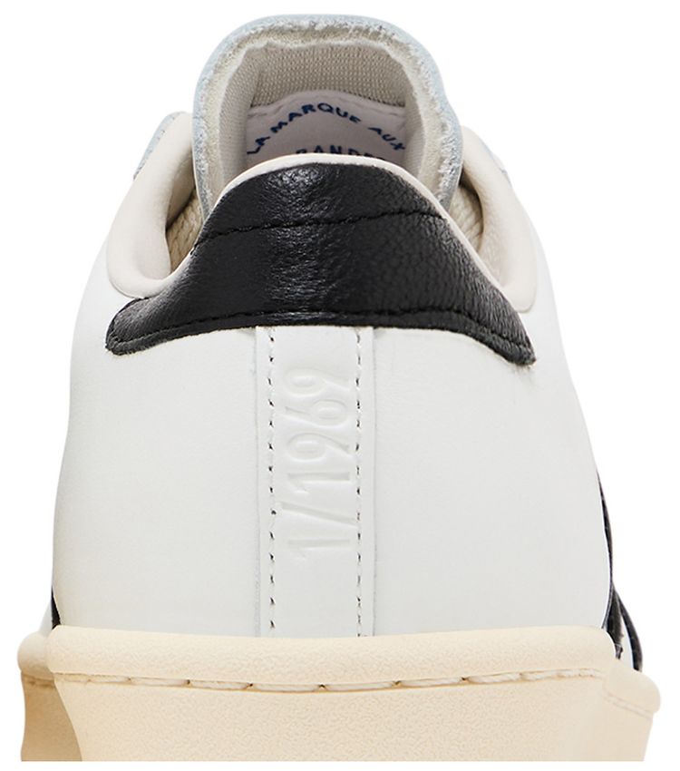 Adidas Superstar Vintage Made in Germany White Black