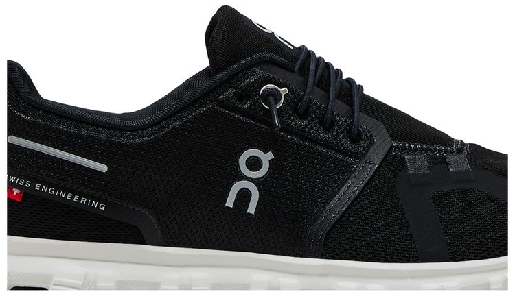 ON Wmns Cloud 6 Black White