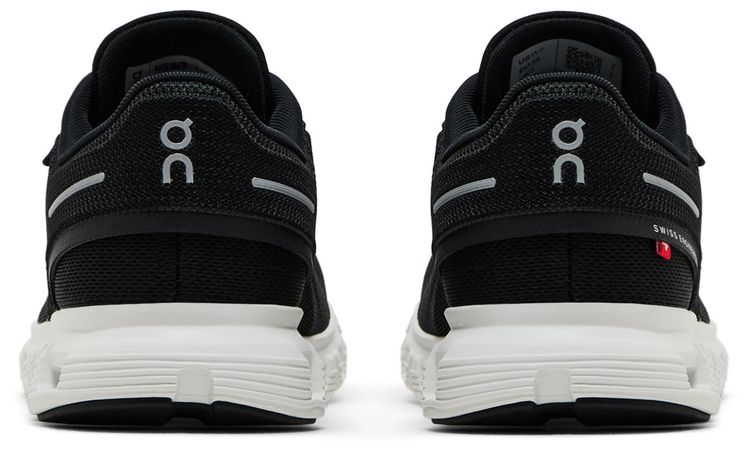 ON Wmns Cloud 6 Black White