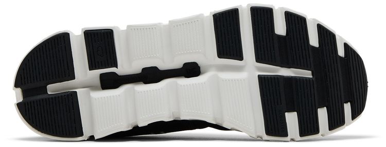 ON Wmns Cloud 6 Black White