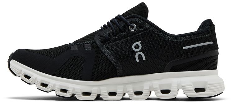 ON Wmns Cloud 6 Black White