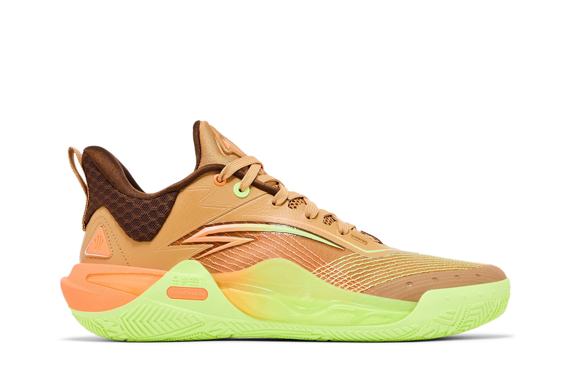 Buy Anta Kai 1 Speed 'Young At Heart' - 8124D1120 4 | GOAT