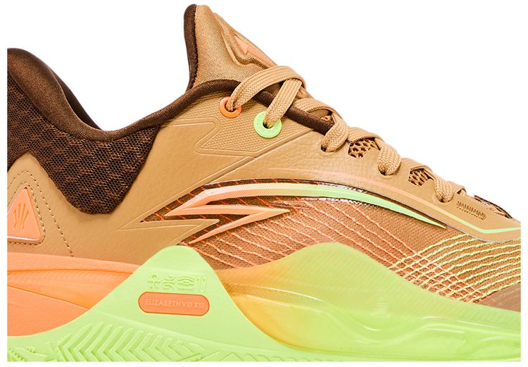 Anta Kai 1 Speed Young At Heart