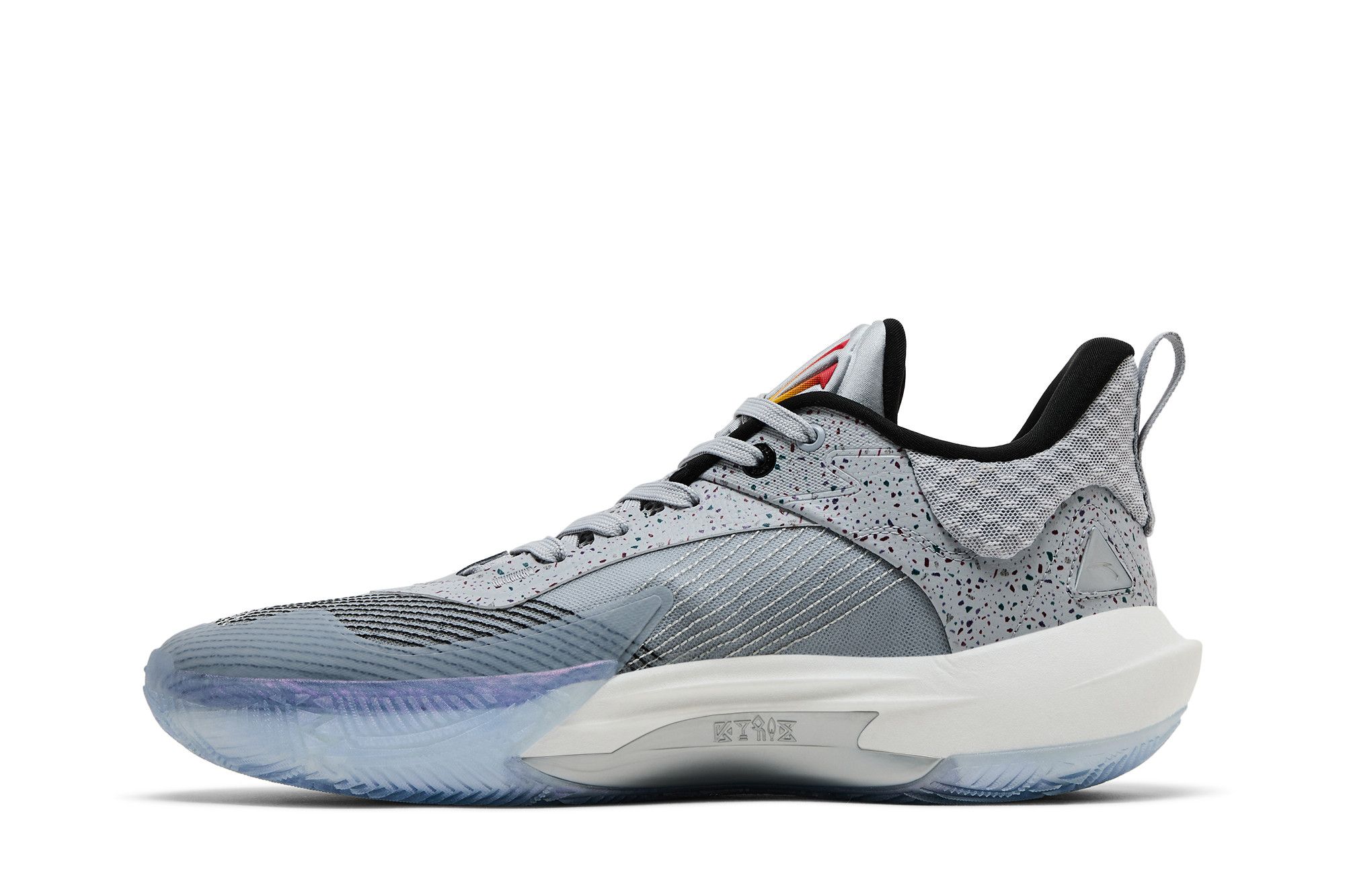 Buy Anta Kai 1 Speed 'Pass The Torch' - 8124D1120 10 | GOAT