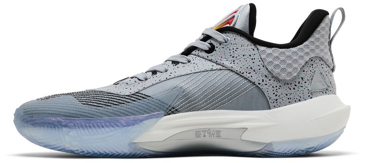 Anta Kai 1 Speed Pass The Torch