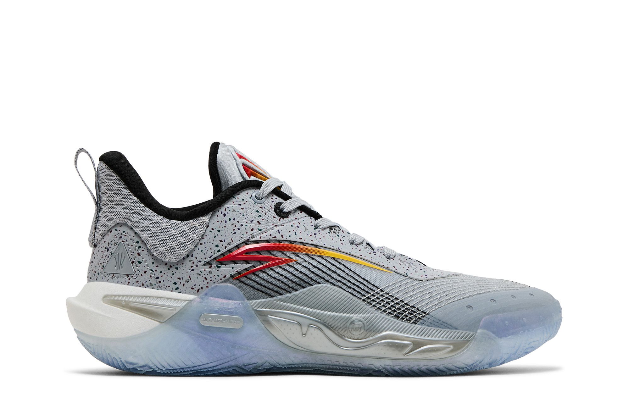 Buy Anta Kai 1 Speed 'Pass The Torch' - 8124D1120 10 | GOAT