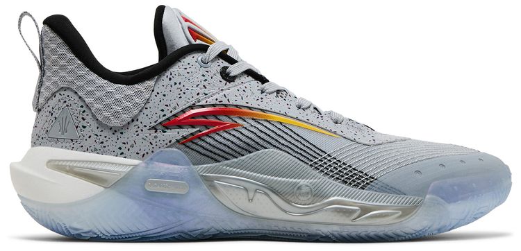 Anta Kai 1 Speed Pass The Torch