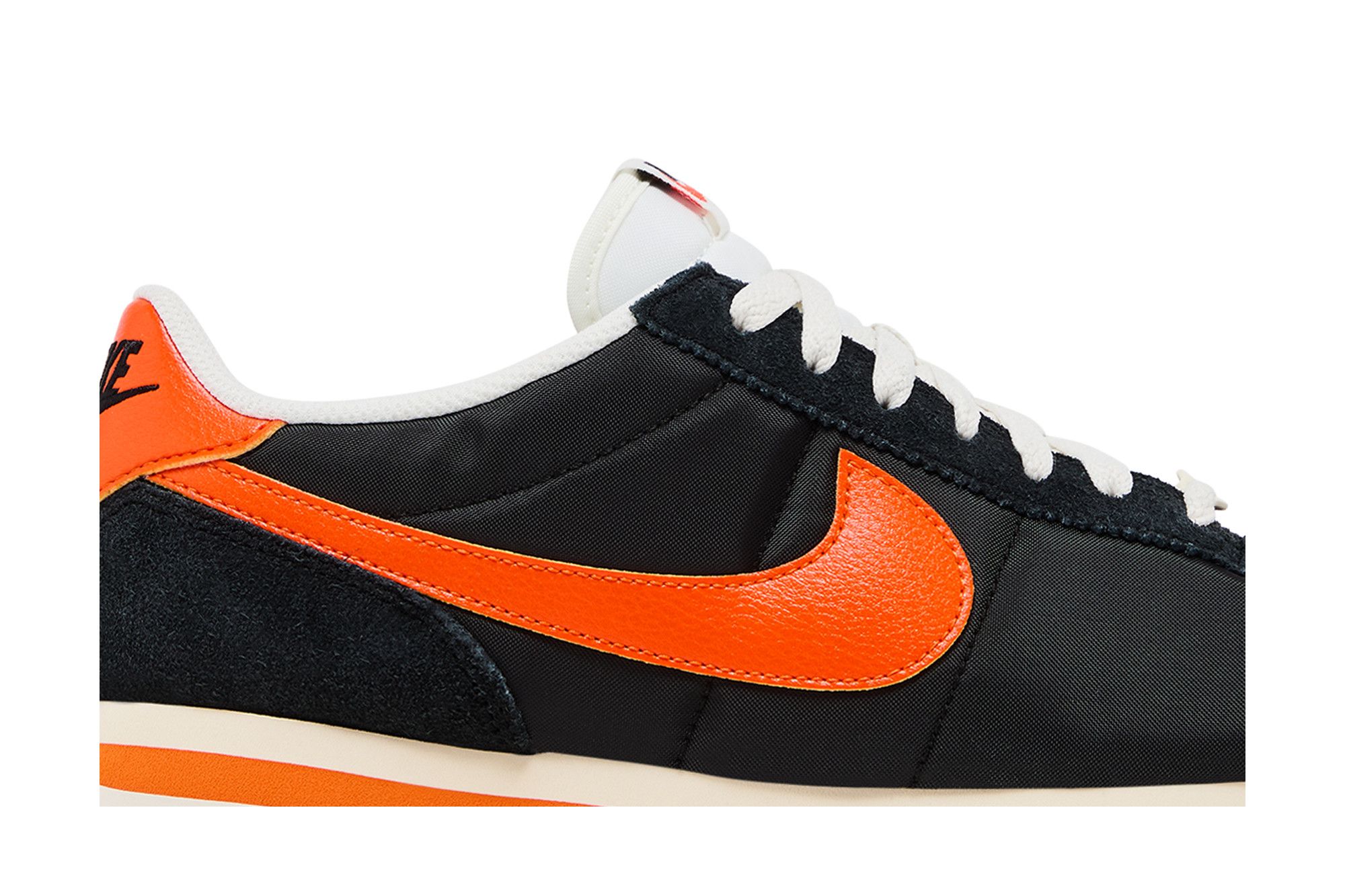 Buy Cortez TXT 'Black Safety Orange' - HF0263 003 | GOAT