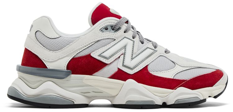 New Balance 9060 Reflection True Red