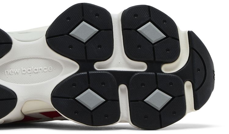 New Balance 9060 Reflection True Red