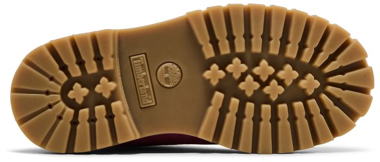 Timberland 6 Inch Premium Boot Toddler Pink