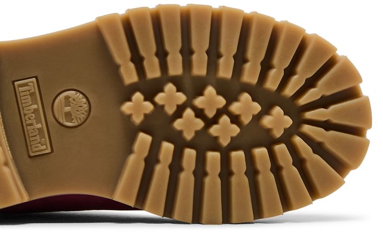 Timberland 6 Inch Premium Boot Toddler Pink