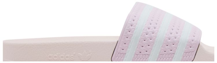 Adidas Adilette Slide Clear Pink