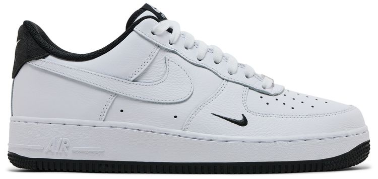 Nike Air Force 1 07 LV8 Mini Swoosh Pack   White Smoke Grey